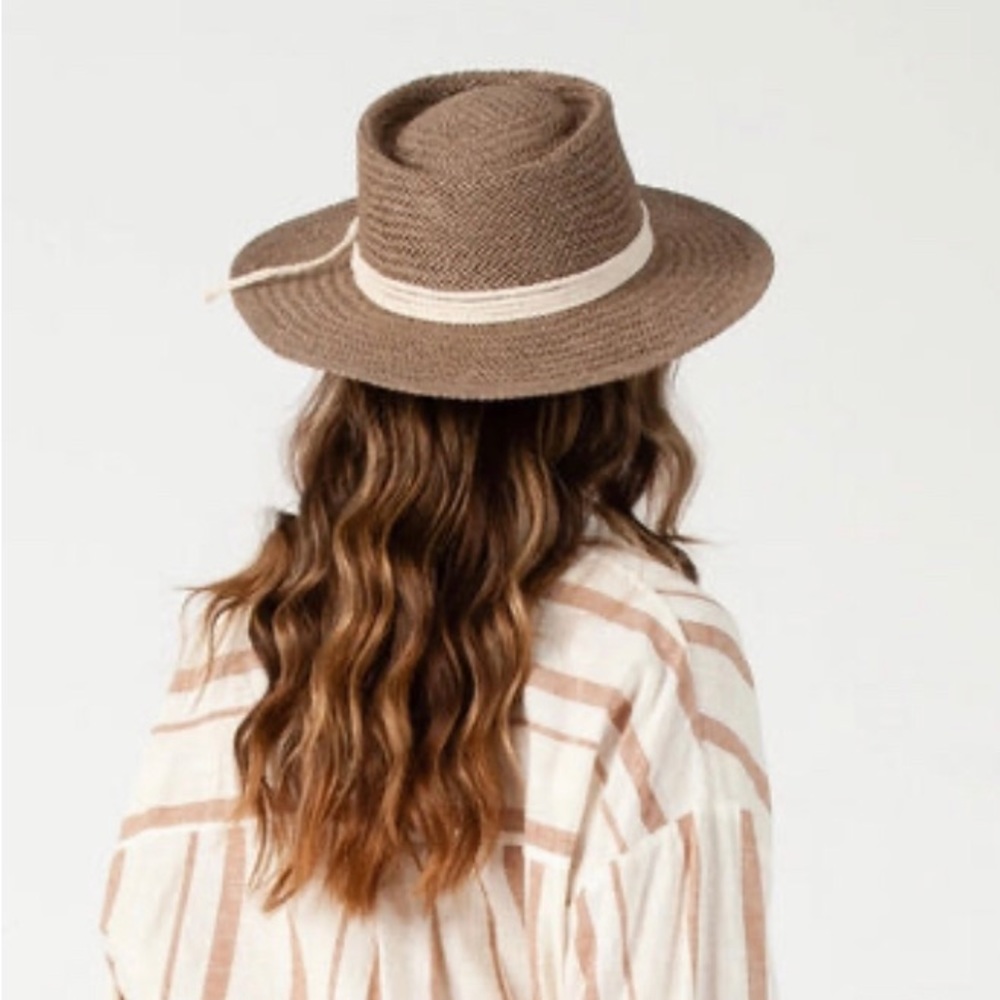 Women’s Boater Hat